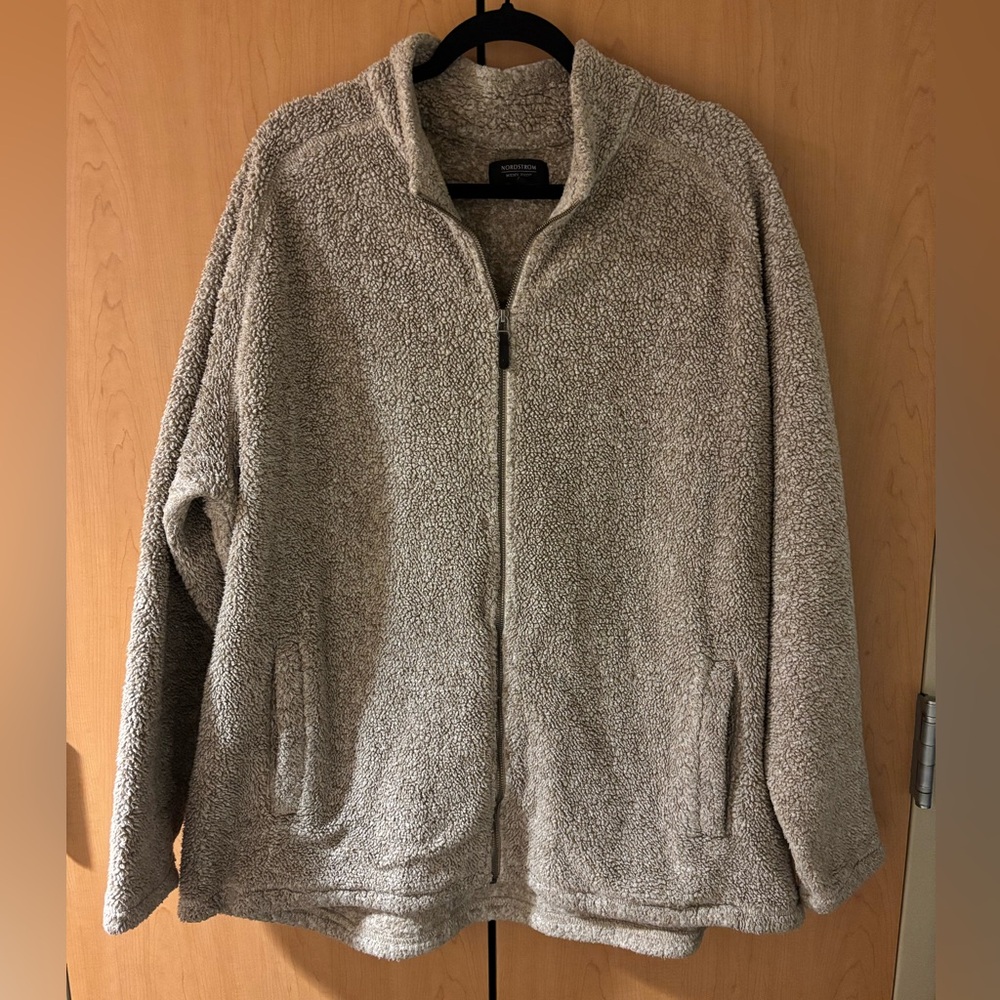 Nordstrom Teddy Jacket